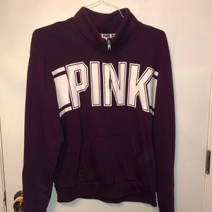 Pink Sweatshirt